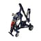 Current Tools 6000Lb Mobile Cable Puller with 4 Wheel Carriage 66 - alternate 2